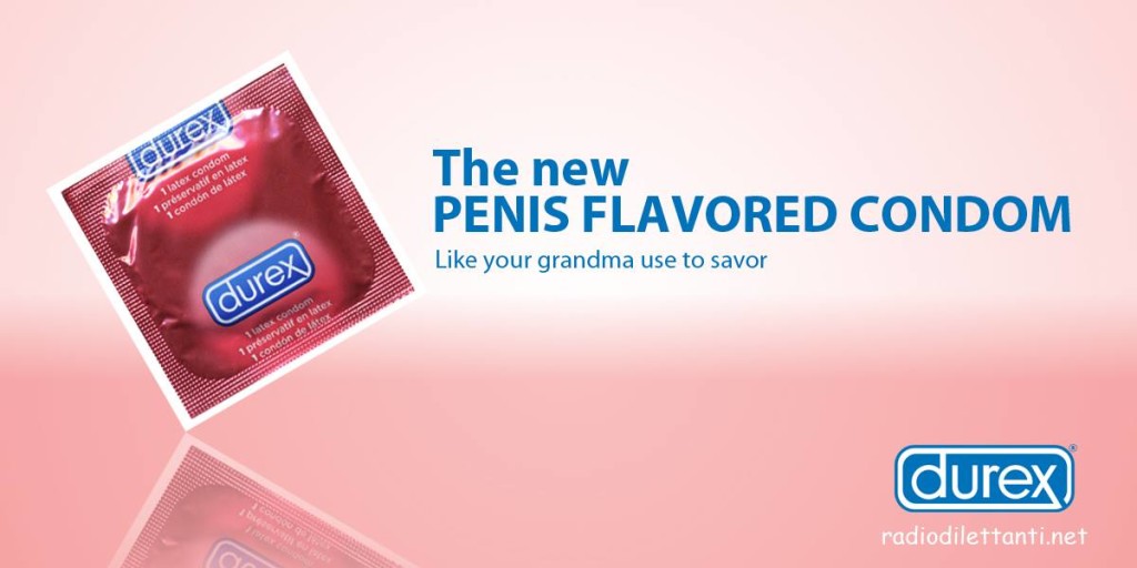 durex-penis-flavored