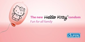 Multipurpose Hello Kitty Condoms – Radio Dilettanti
